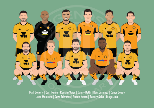 Wolverhampton Wanderers 2010s XI
