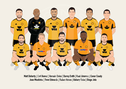 Wolverhampton Wanderers 2010s XI