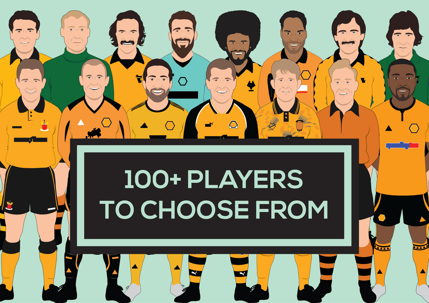 Wolverhampton Wanderers Custom XI