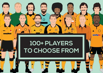 Wolverhampton Wanderers Custom XI