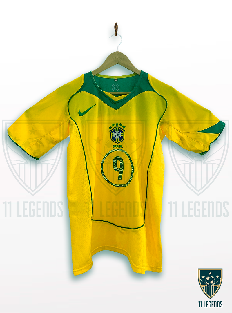 Brazil Special fotbollströja 2004.