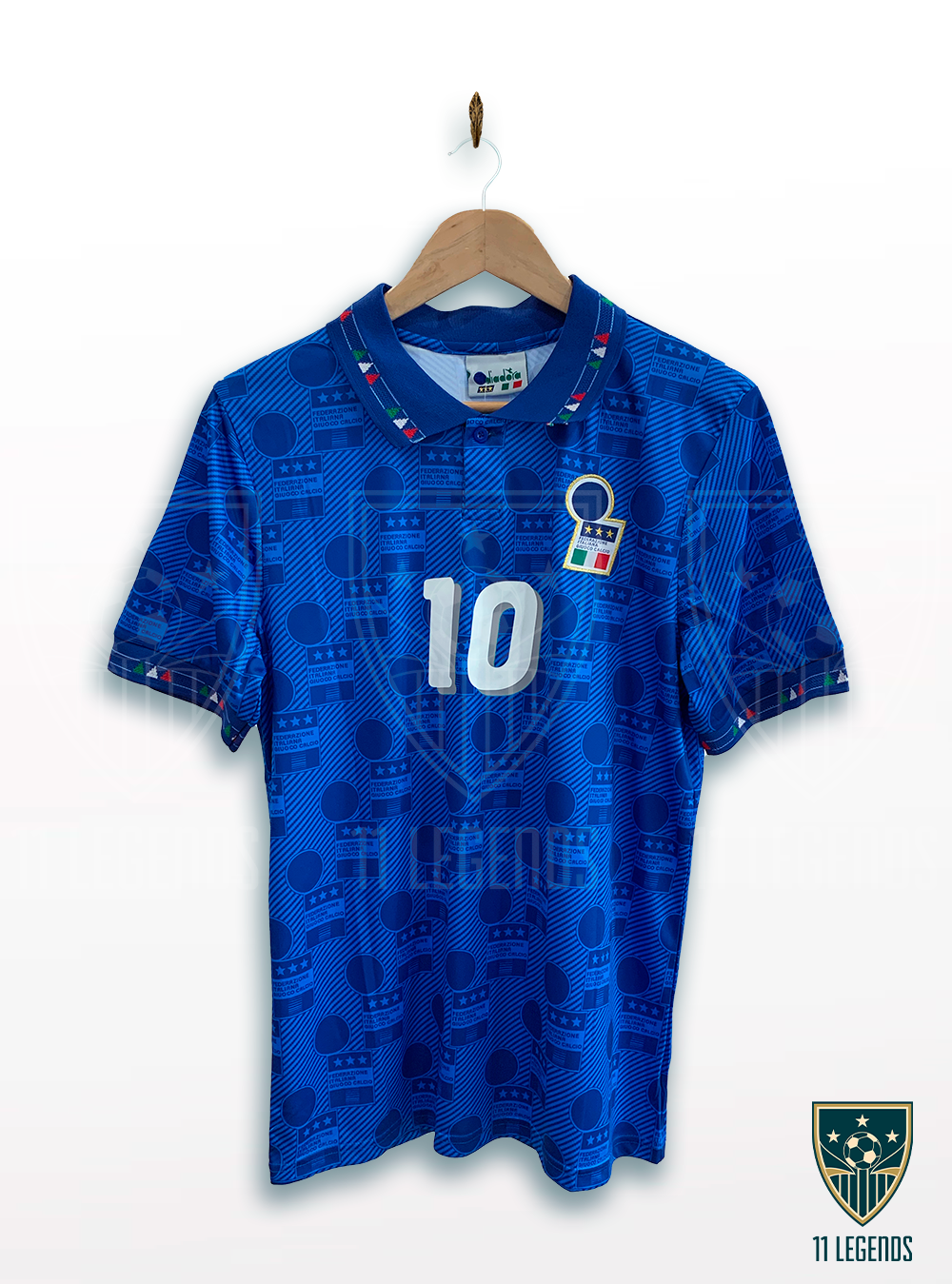 Italy 2024 1994 shirt