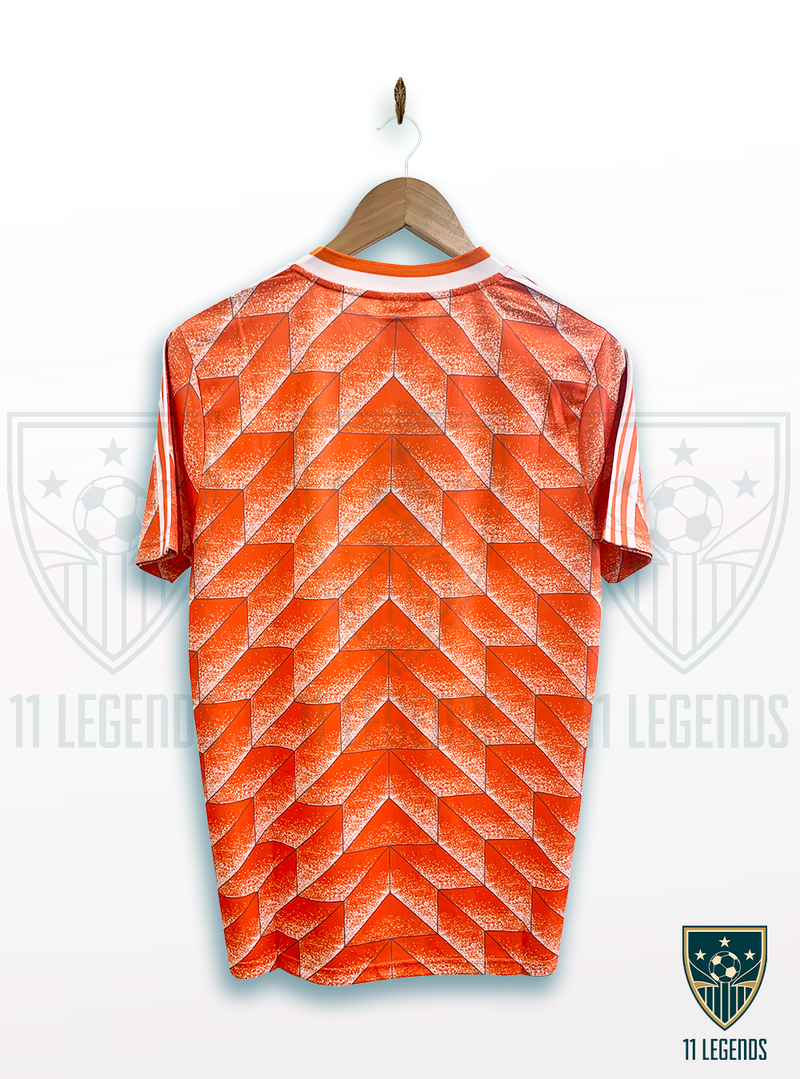 Marco van Basten's beloved Netherlands jersey