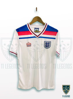 england football shirt 1982
